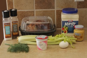 Rotisserie chicken salad carmelmoments.com