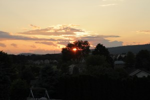 Tomorrow will dawn a new day