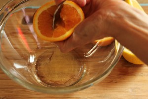 Sunshine Iced Tea Recipe with Citrus Lemon Orange