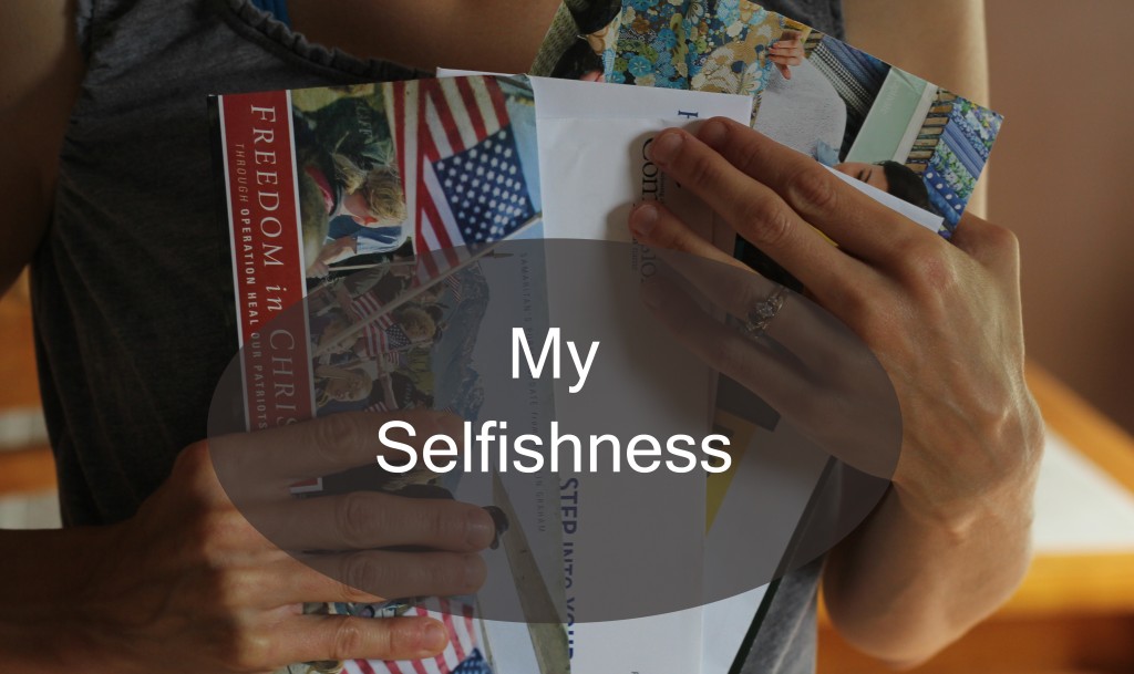 Selfishness