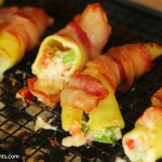 Cheese Stuffed Banana Peppers