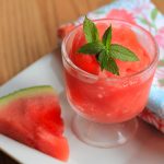 Watermelon Sorbet