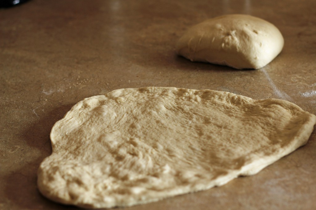 Pizza dough gatherforbread.com