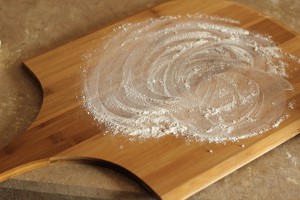 Bread Machine Pizza Dough carmelmoments.com