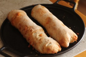 Asiago ciabatta