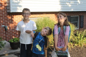 New School Year