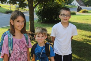 New School Year