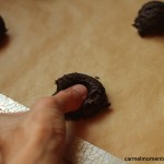 Banana fudge cookies carmelmoments.com