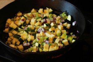 Veggie Wraps | carmelmoments.com