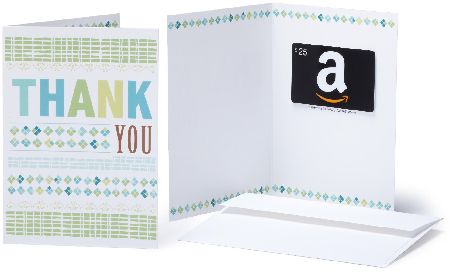 Winner Announced – $25 Amazon Gift Card