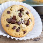 Banana Chocolate Chip Muffins