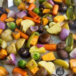 How To Make Roasted Vegetables