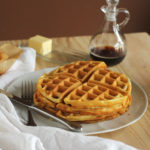 Favorite Buttermilk Waffles