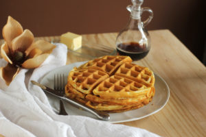 Favorite Buttermilk Waffles