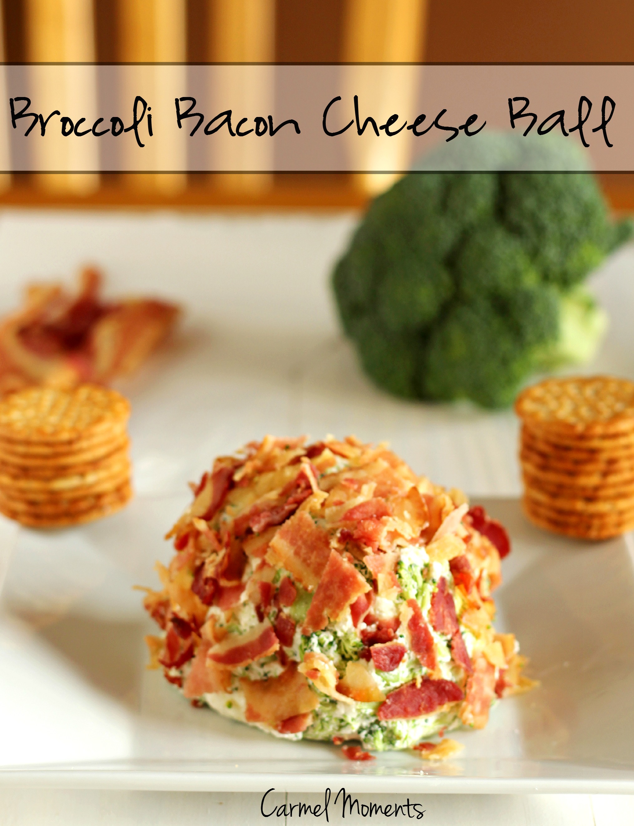 broccoli bacon cheese recipe