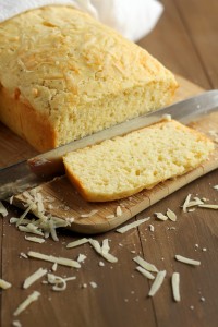Quick, simple bread made with Parmesan and cheddar cheeses. The perfect addition to any meal. Serve alone or with honey or butter. It's delicate and tasty!