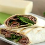 Roast Beef Wraps