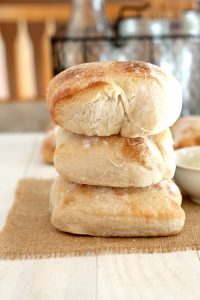 Artisan Ciabatta Rolls