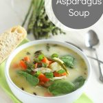Spring Asparagus Soup
