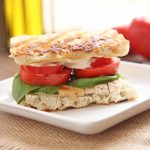 Chicken Caesar Panini