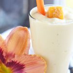 Mango Vanilla Smoothie