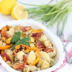 Grilled Potato Medley with Bacon