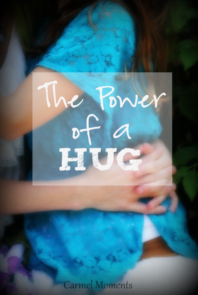 The Power of a Hug