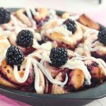 Blackberry Cinnamon Rolls