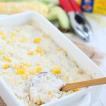 Creamy Crabby Corn Dip