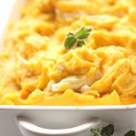 Parmesan Butternut Squash Dip