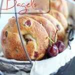 Cherry Vanilla Bagels Copycat Recipe