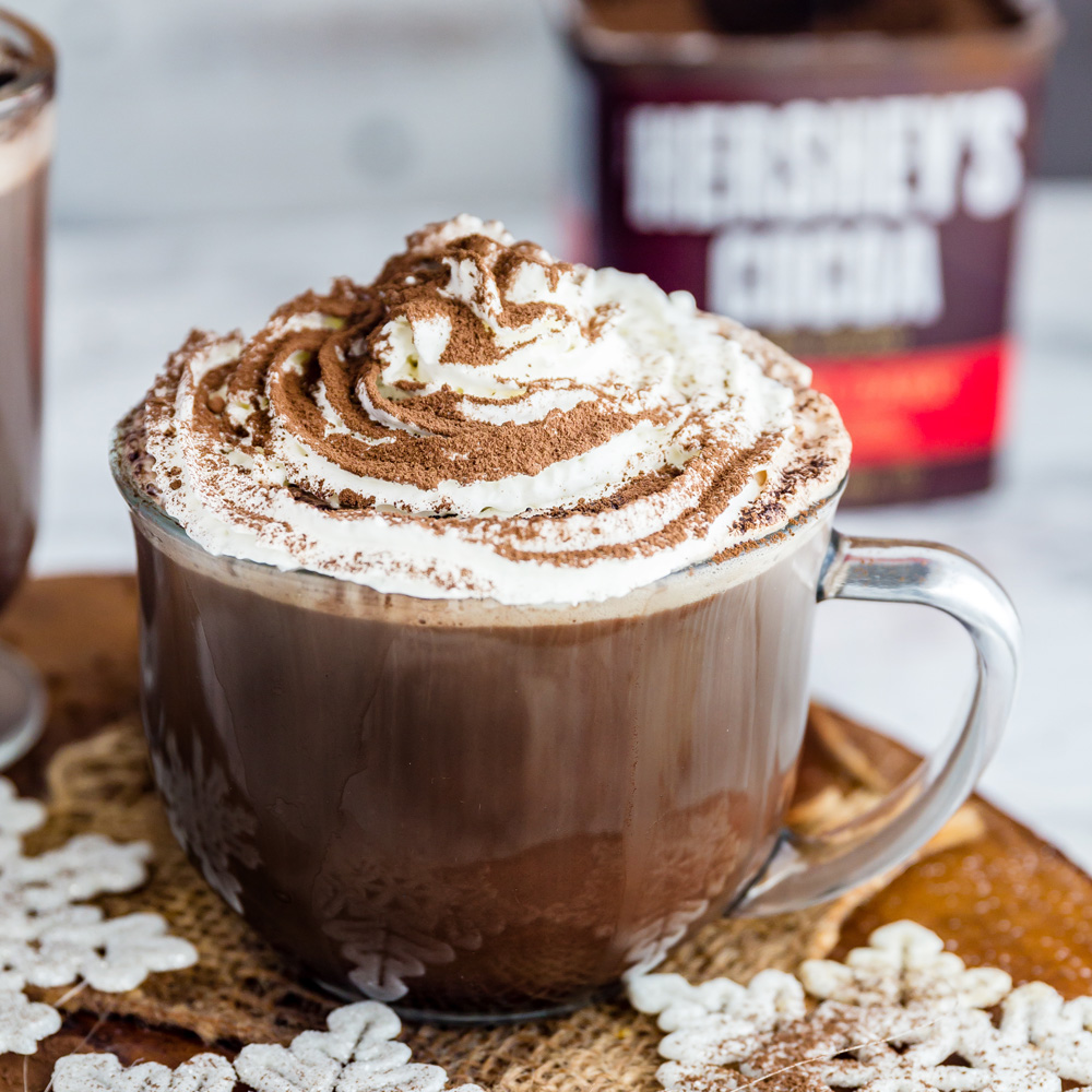 Caffè Mocha Recipe (Coffee Mocha)