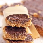 Nuts Over Chocolate Bars