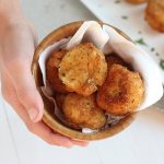 Fried Mashed Potato Balls