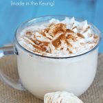 Chai Tea Latte for One