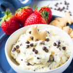 Cream Cheese Chocolate Chip Dip