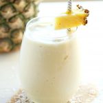 Pineapple Coconut Smoothie