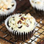 Coconut Chocolate Muffins
