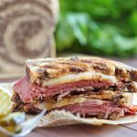 Best Reuben Sandwich without Sauerkraut