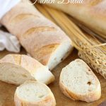 Bakery Style Crusty French Bread