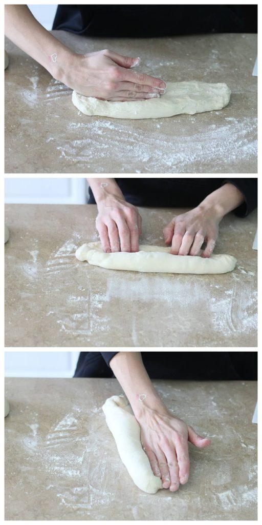 Bakery Style Crusty French Bread Baguettes