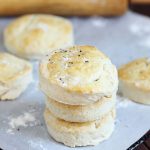 Salt and Pepper Biscuits