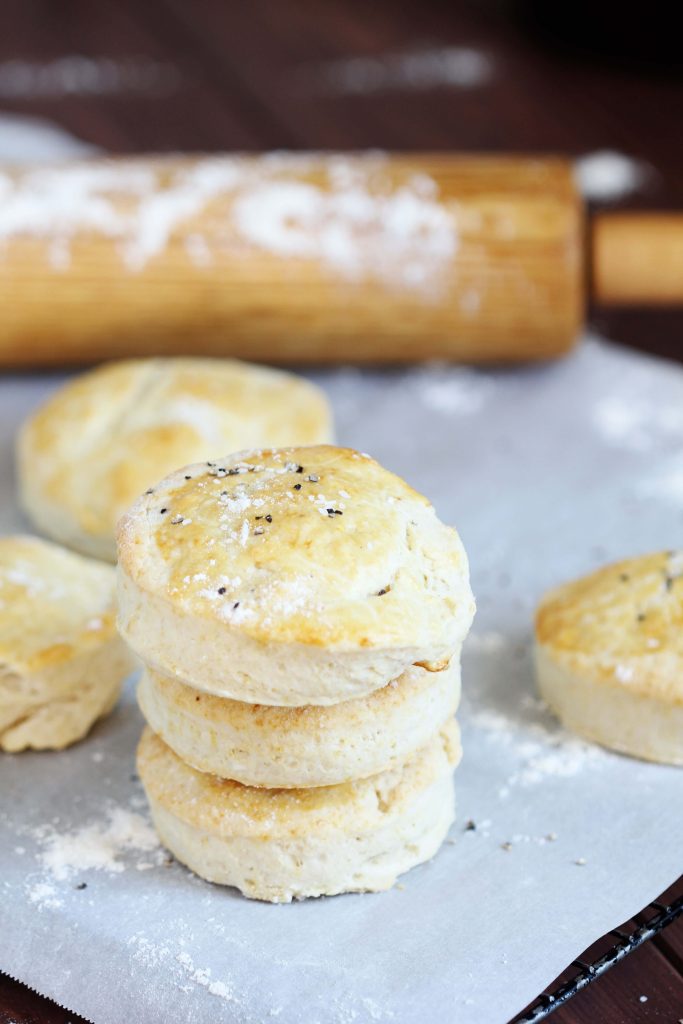 Salt and Pepper Biscuits 7