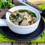 Slow Cooker Italian Wedding Soup