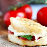 Favorite Grilled Cheese Sandwich