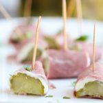 Roast Beef Pickle Bites