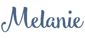 Melanie Signature 2