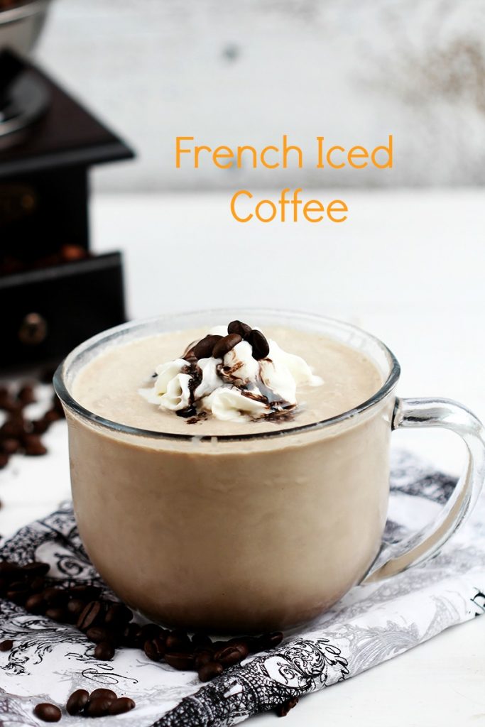 Refreshing roasted coffee, made smooth with milk, cream, sugar and a hint of chocolate. Cold, perfect and icy for those nice summer days.