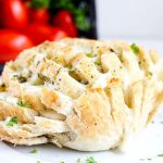 Easy Cheesy Party Bread