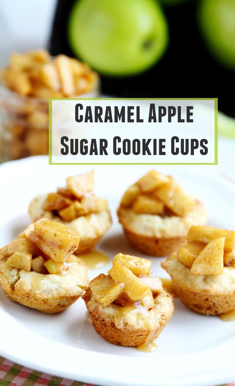 https://gatherforbread.com/wp-content/uploads/2015/09/Caramel-Apple-Sugar-Cookie-Cups.jpg